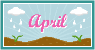 April name graphics