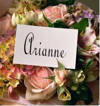 Arianne name graphics