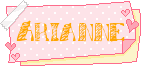 Arianne name graphics