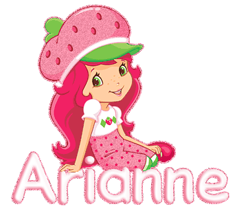 Arianne name graphics