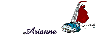 Arianne name graphics