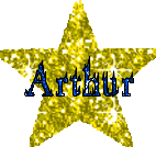 Arthur name graphics