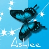 Ashlee name graphics