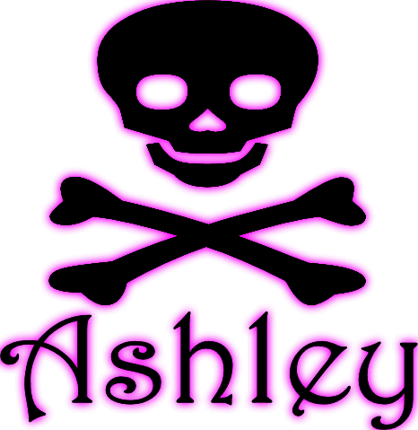 Ashley name graphics