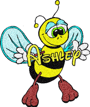 Ashley name graphics