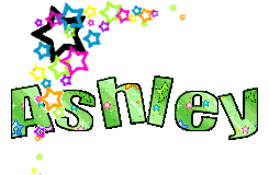 Ashley name graphics