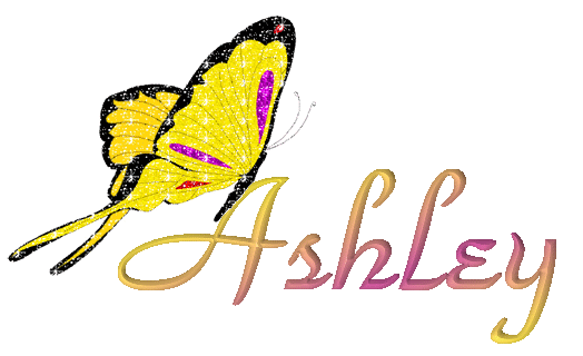 Ashley name graphics