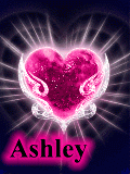 Ashley name graphics