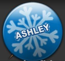 Ashley name graphics