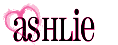 Ashlie name graphics