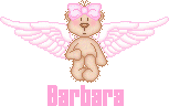 Barbara name graphics