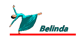 Belinda name graphics