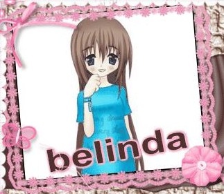 Belinda name graphics