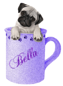 Bella name graphics