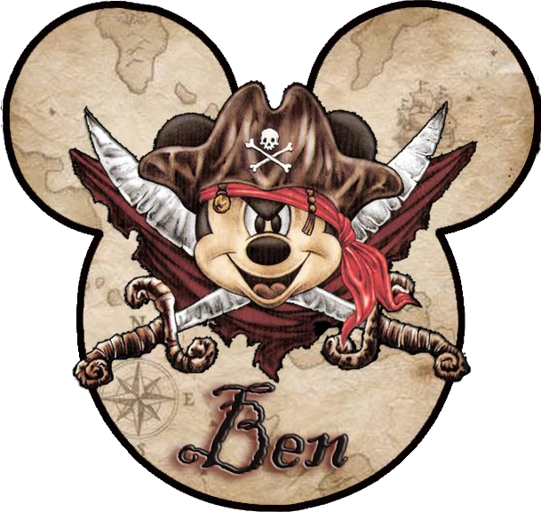 Ben name graphics