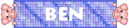 Ben name graphics
