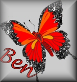 Ben name graphics