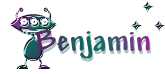 Benjamin name graphics