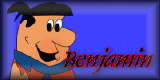 Benjamin name graphics