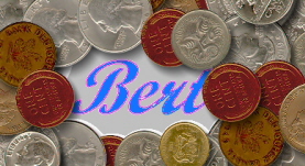 Bert name graphics