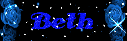 Beth name graphics