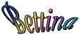 Bettina name graphics