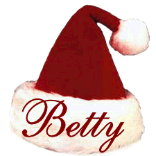 Betty name graphics