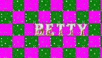 Betty name graphics