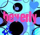 Beverly name graphics