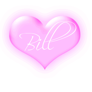 Bill name graphics