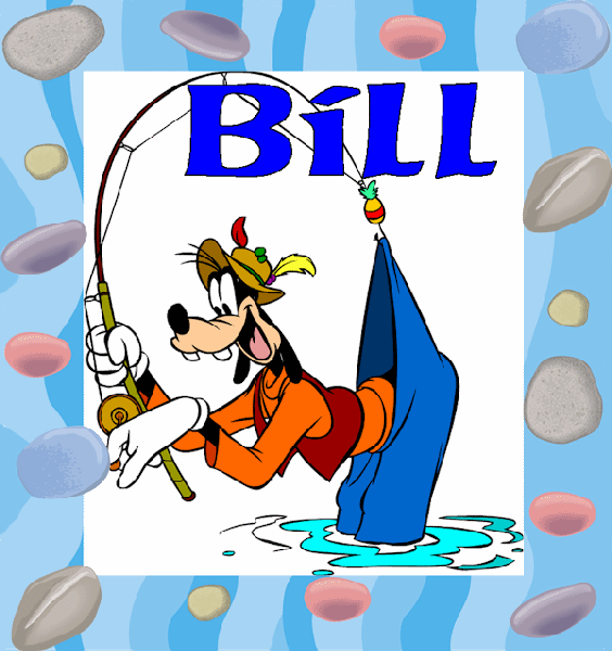 Bill name graphics