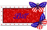 Bill name graphics