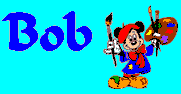 Bob name graphics