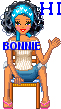 Bonnie name graphics