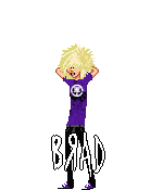 Brad name graphics