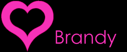 Brandy name graphics