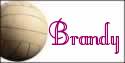 Brandy name graphics