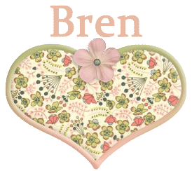 Bren name graphics