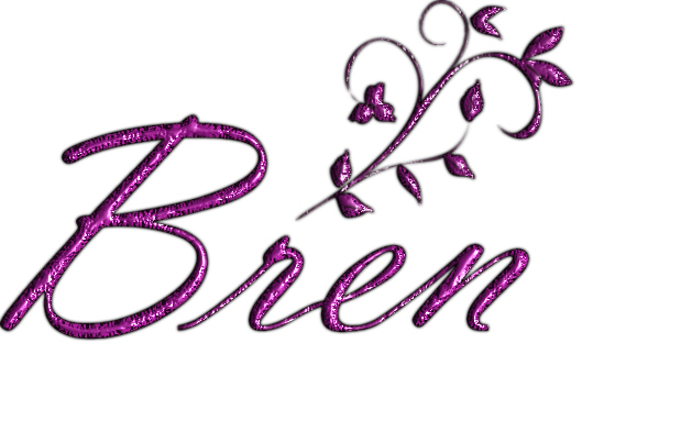 Bren name graphics