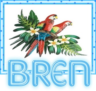 Bren name graphics