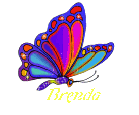 Brenda name graphics