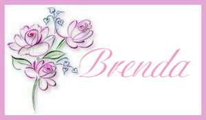 Brenda name graphics