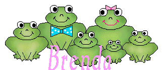 Brenda name graphics