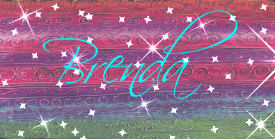 Brenda name graphics