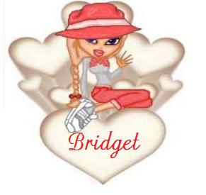 Bridget name graphics