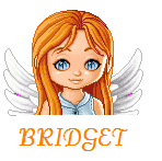 Bridget name graphics