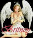 Britney name graphics