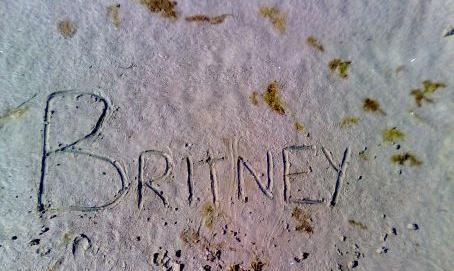 Britney name graphics