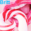 Britt name graphics