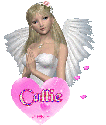 Callie name graphics